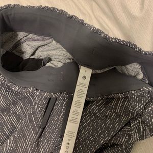 Lululemon Stretch Hiserise Jogger